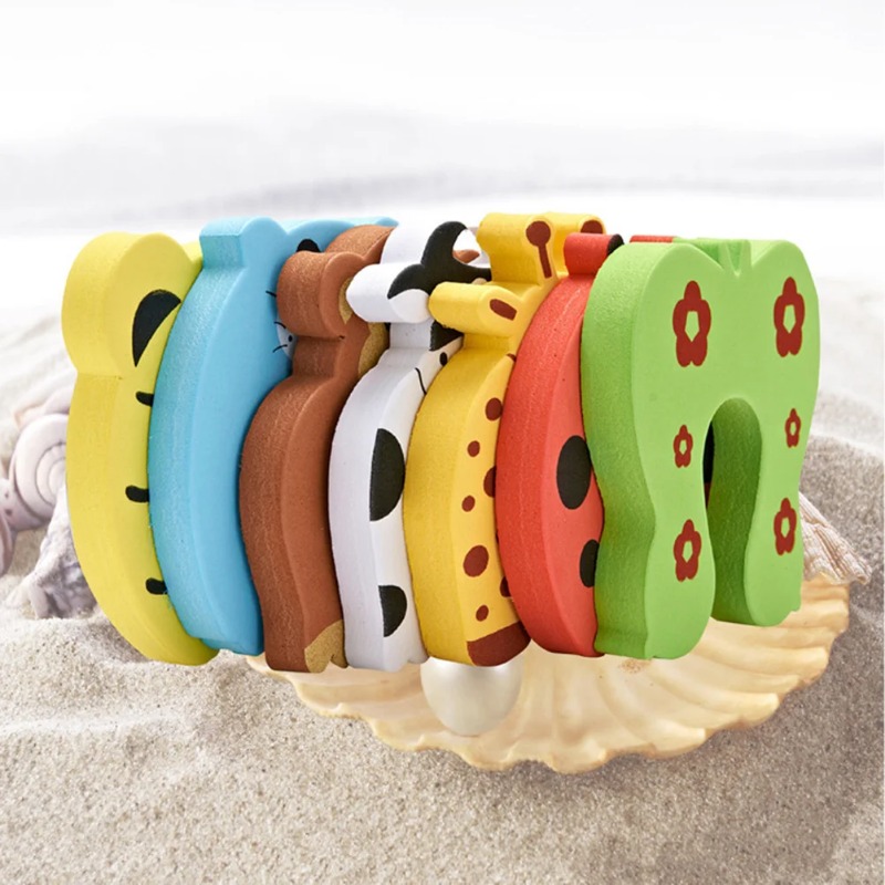 Furniture Hardware Manufacturer - 2/5pcs Baby Safety EVA Door Stopper