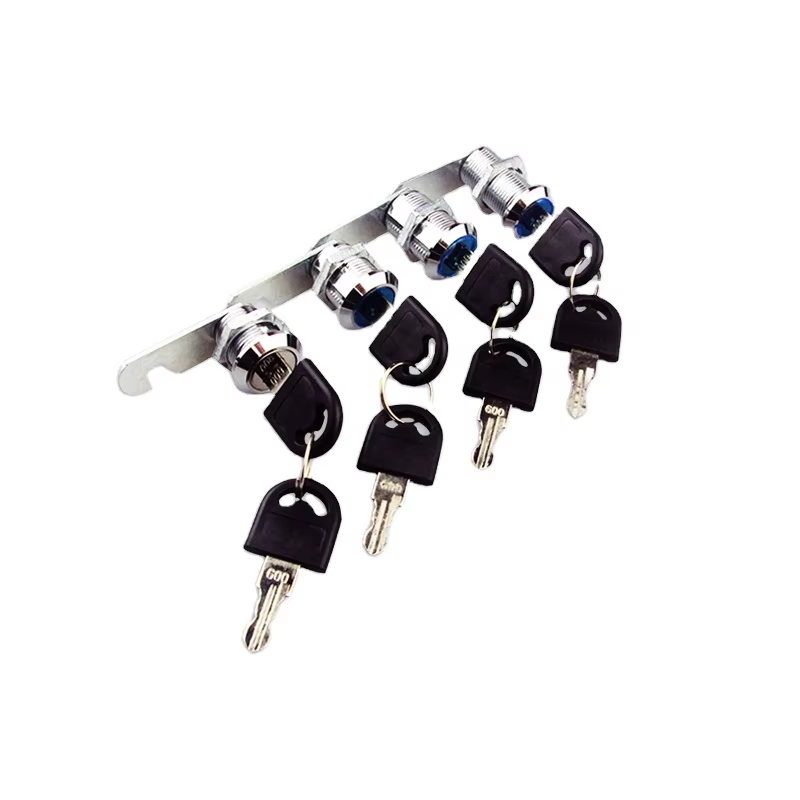 Furniture Hardware Cam Lock - Stainless Steel 16/20/25/30mm Cam Lock Cabinet