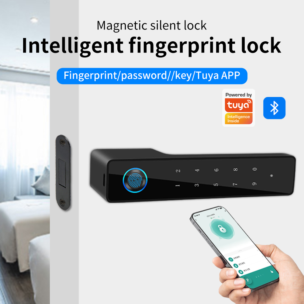 Minimalist Electronic Fingerpr - Furniture Hardware Manufacturer review and price