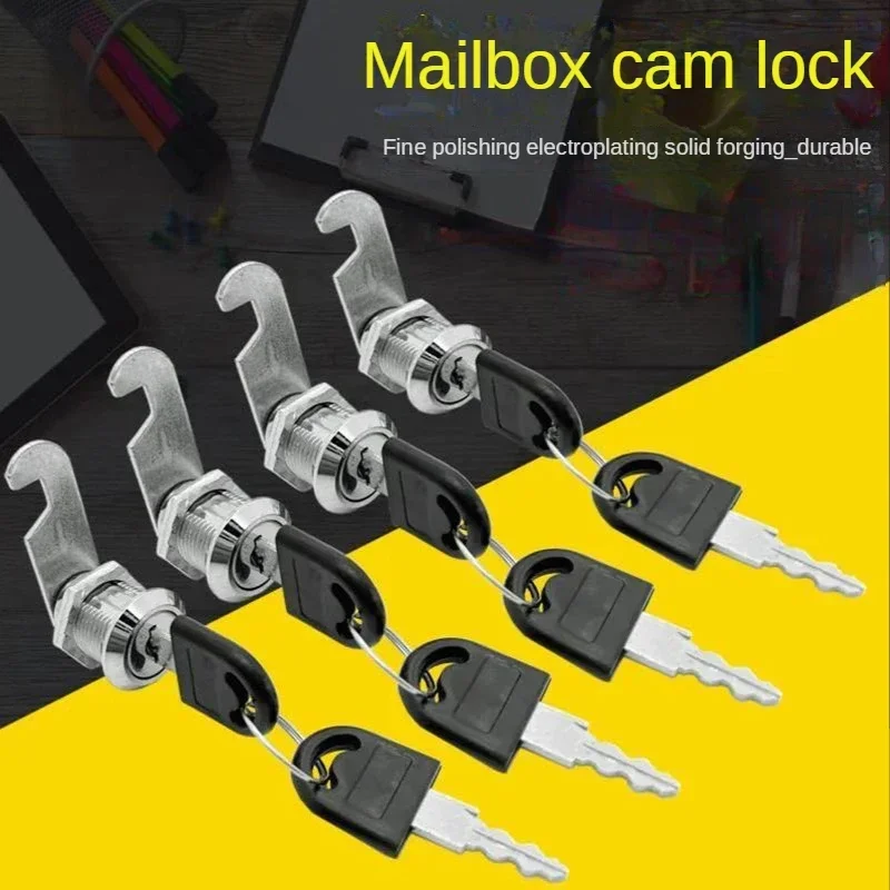 4 Size Drawer Cam Lock with 2  - Furniture Hardware Cam Lock review and price