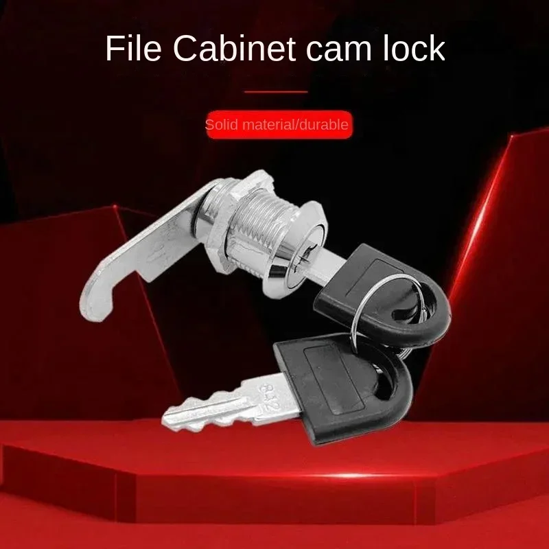 4 Size Drawer Cam Lock with 2  - Furniture Hardware Cam Lock review and price