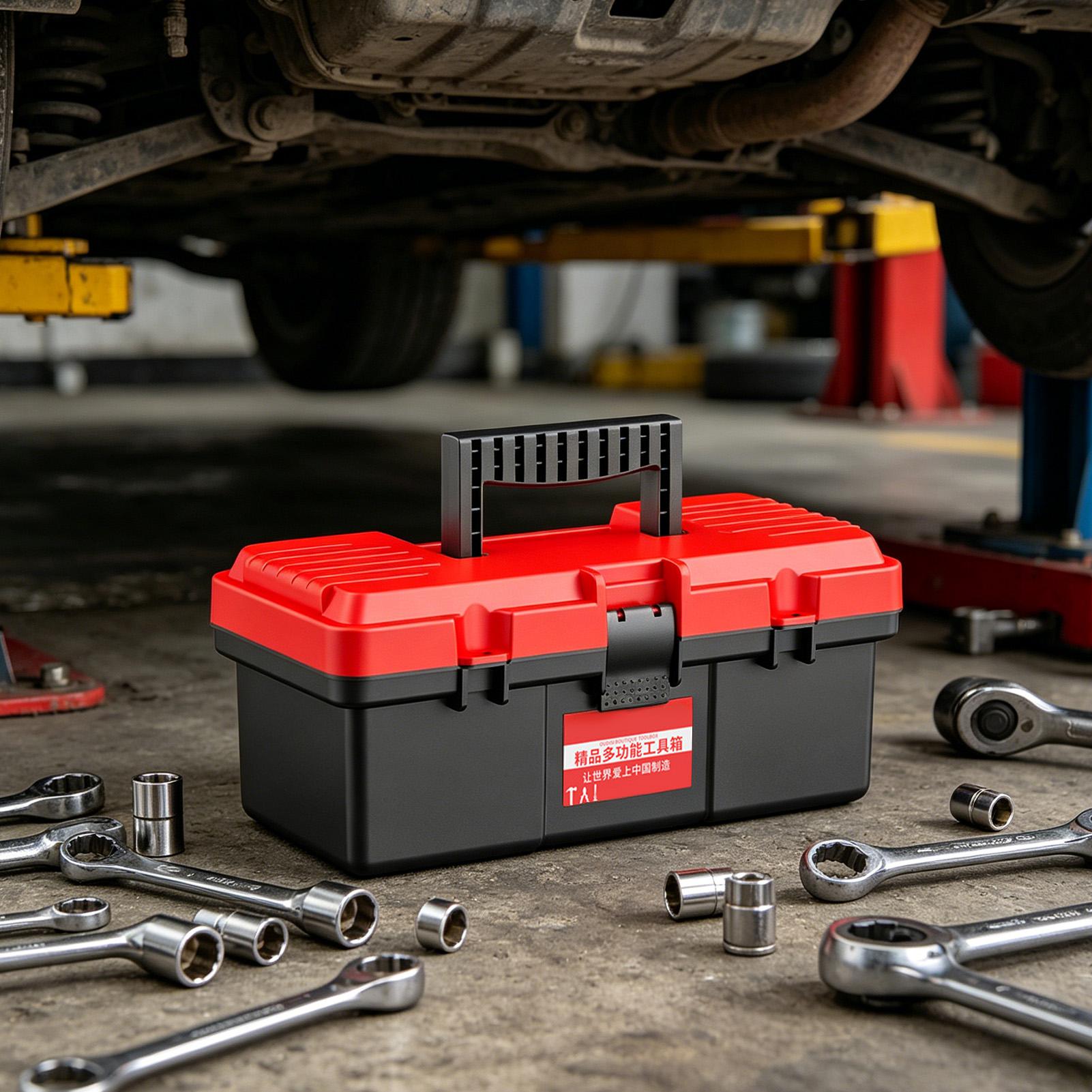 Hardware toolbox Handled Heavy - Furniture Hardware Handles review and price