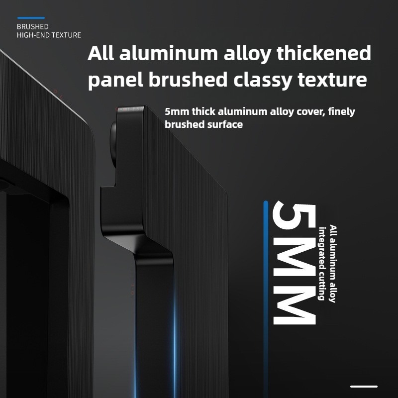 1PC Aluminum Alloy Rectangular - Furniture Hardware Outlet review and price