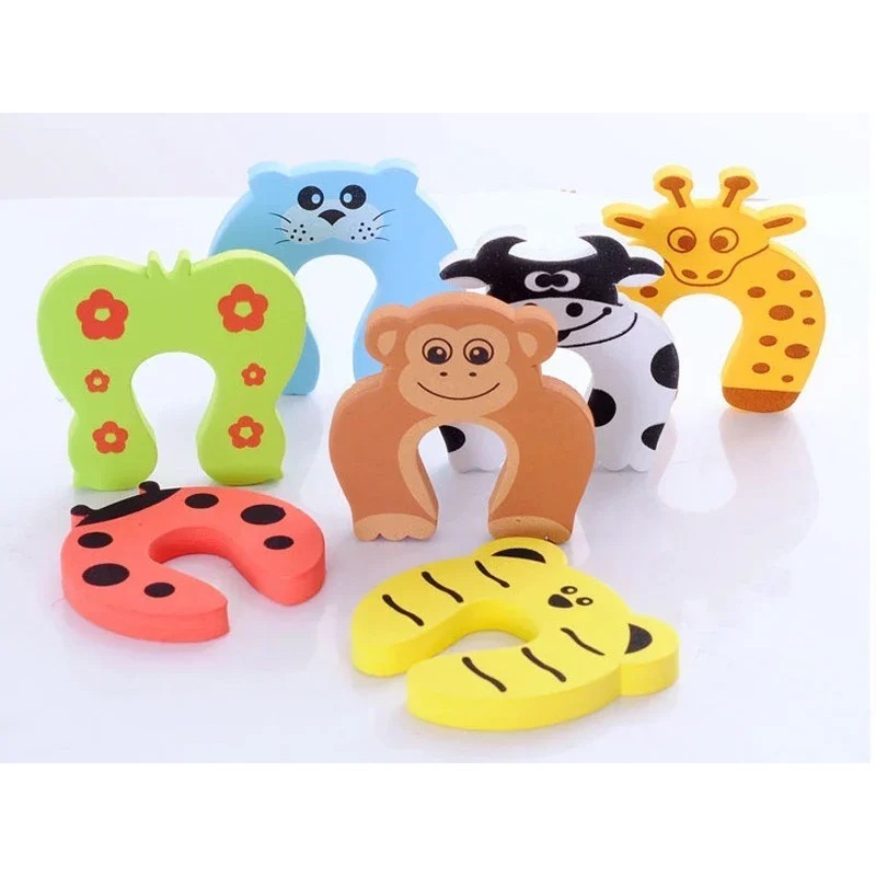 2/5pcs Baby Safety EVA Door St - Furniture Hardware Manufacturer review and price