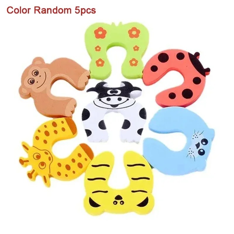 2/5pcs Baby Safety EVA Door St - Furniture Hardware Manufacturer review and price