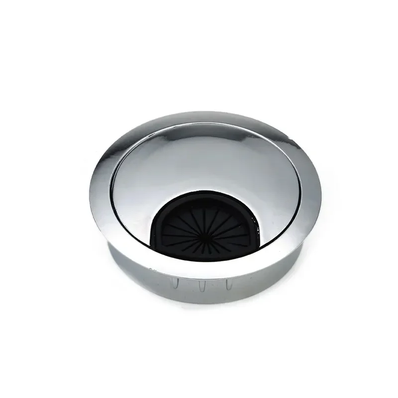 Zinc Alloy Desk Wire Hole Cove - Furniture Hardware Outlet review and price