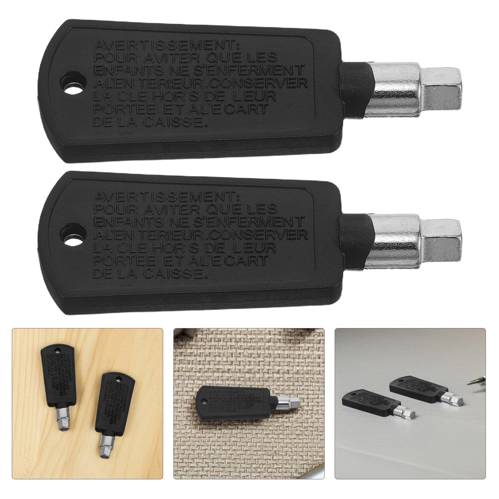2 Pcs Freezer Door Lock Key Ve - Cabinet Lock Key review and price