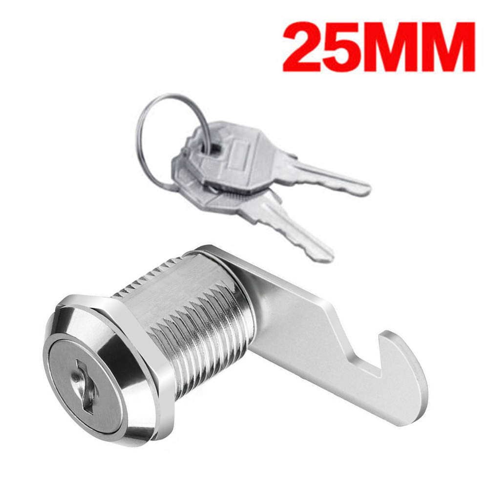 16/20/25mm Mailbox Lock Cam Lo - Furniture Hardware Cam Lock review and price