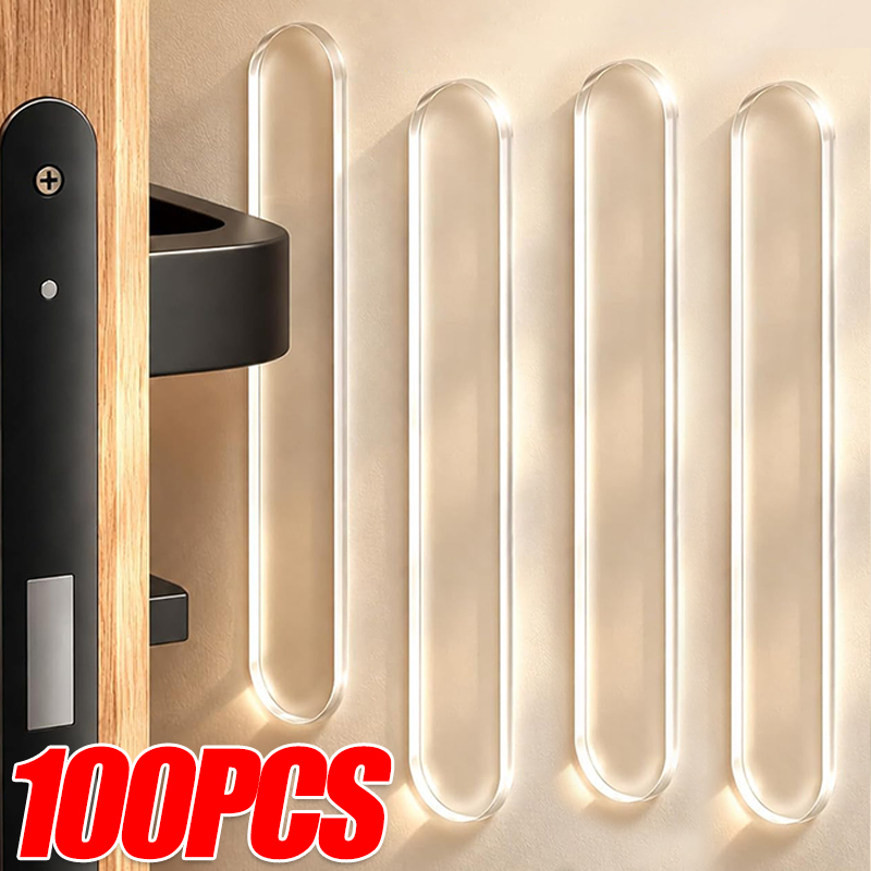 Silicone Cabinet Bumpers Strip - Furniture Hardware Manufacturer review and price