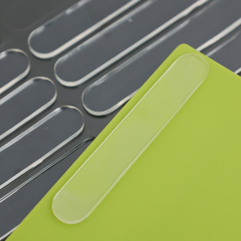 Silicone Cabinet Bumpers Strip - Furniture Hardware Manufacturer review and price