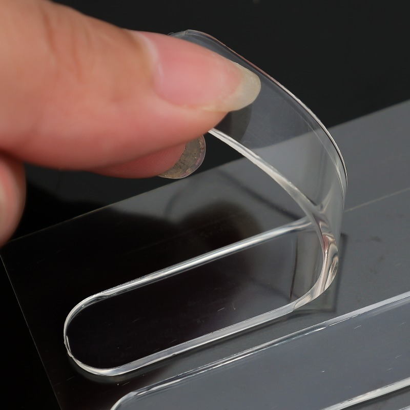 Silicone Cabinet Bumpers Strip - Furniture Hardware Manufacturer review and price