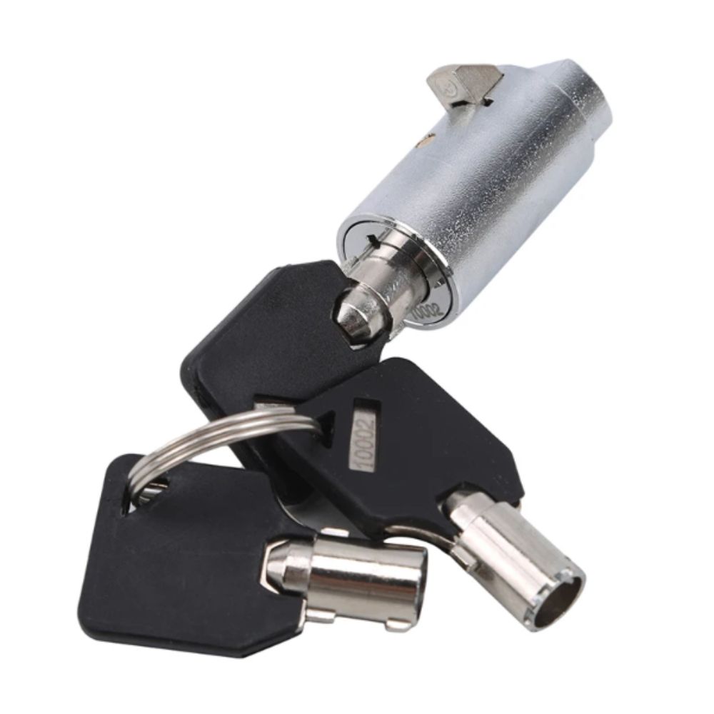 Equipment Zinc Alloy Tubular K - Cabinet Lock Key review and price