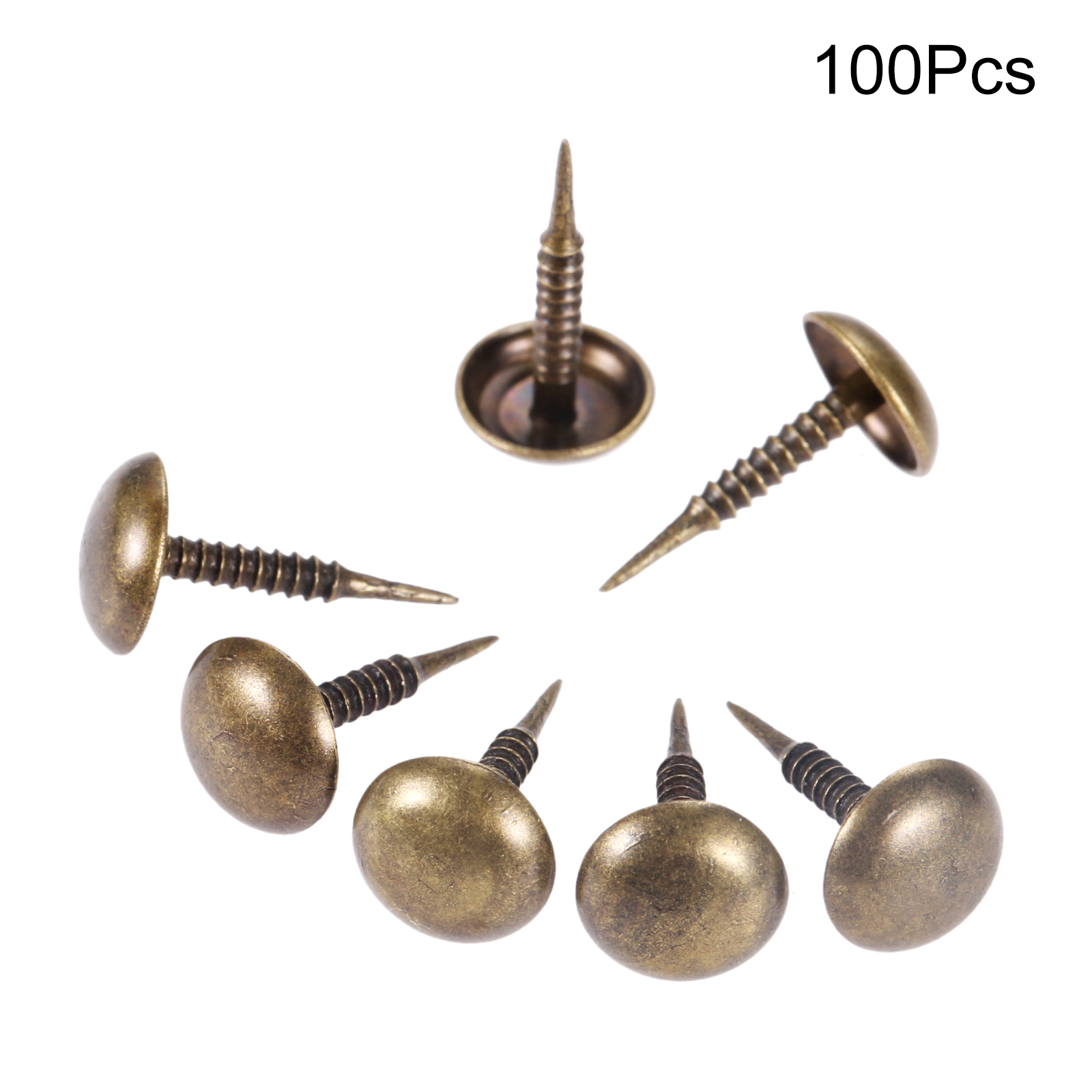 100Pcs Antique Bronze Upholste - Furniture Upholstery Hardware review and price