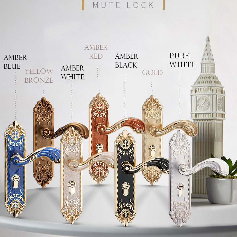 KAK European Style Mute Room D - Furniture Hardware Handles review and price