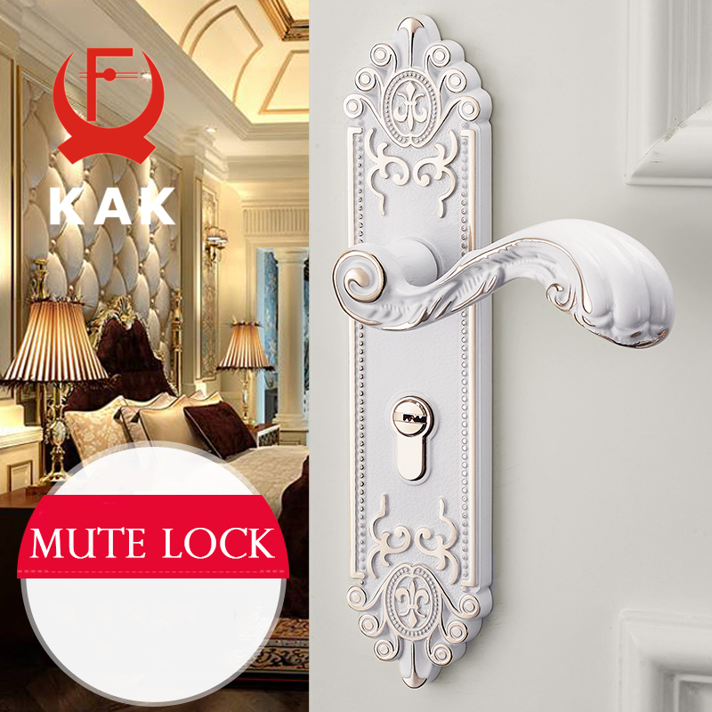 KAK European Style Mute Room D - Furniture Hardware Handles review and price