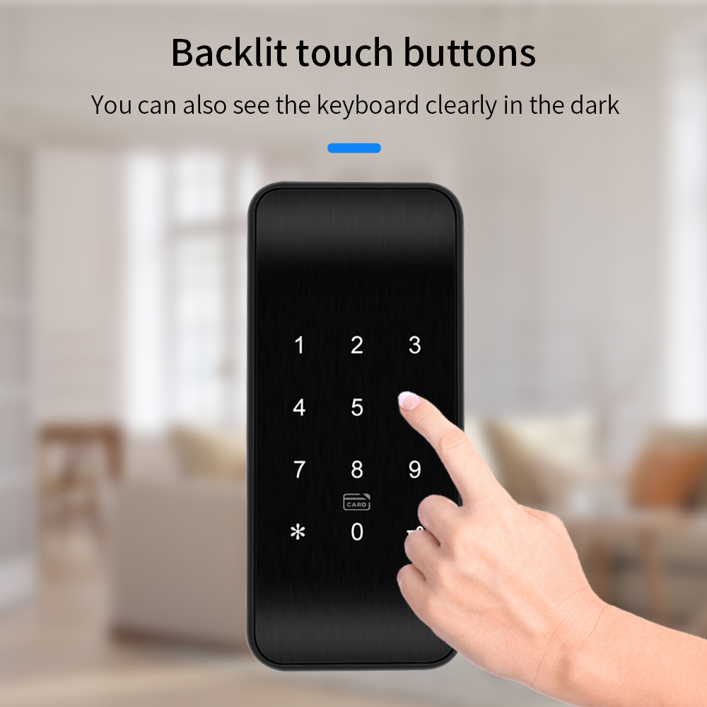 TTLOCK APP Smart Cabinet Lock  - Cabinet Lock Key review and price