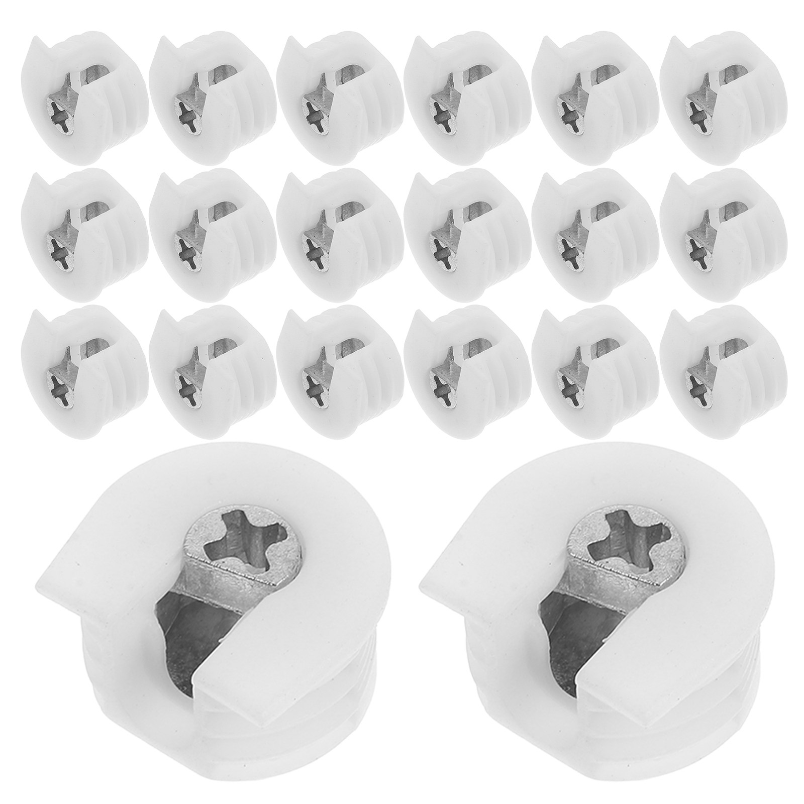 20Pcs Cam Lock Connectors for  - Furniture Hardware Cam Lock review and price