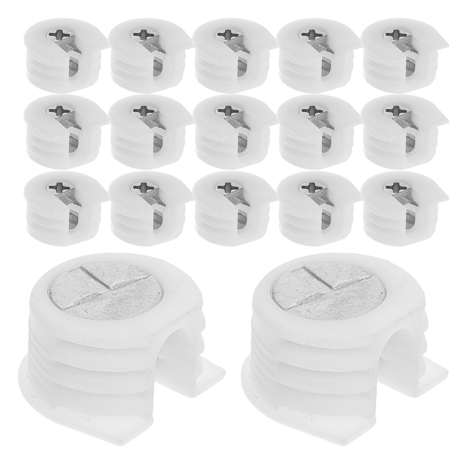20Pcs Cam Lock Connectors for  - Furniture Hardware Cam Lock review and price