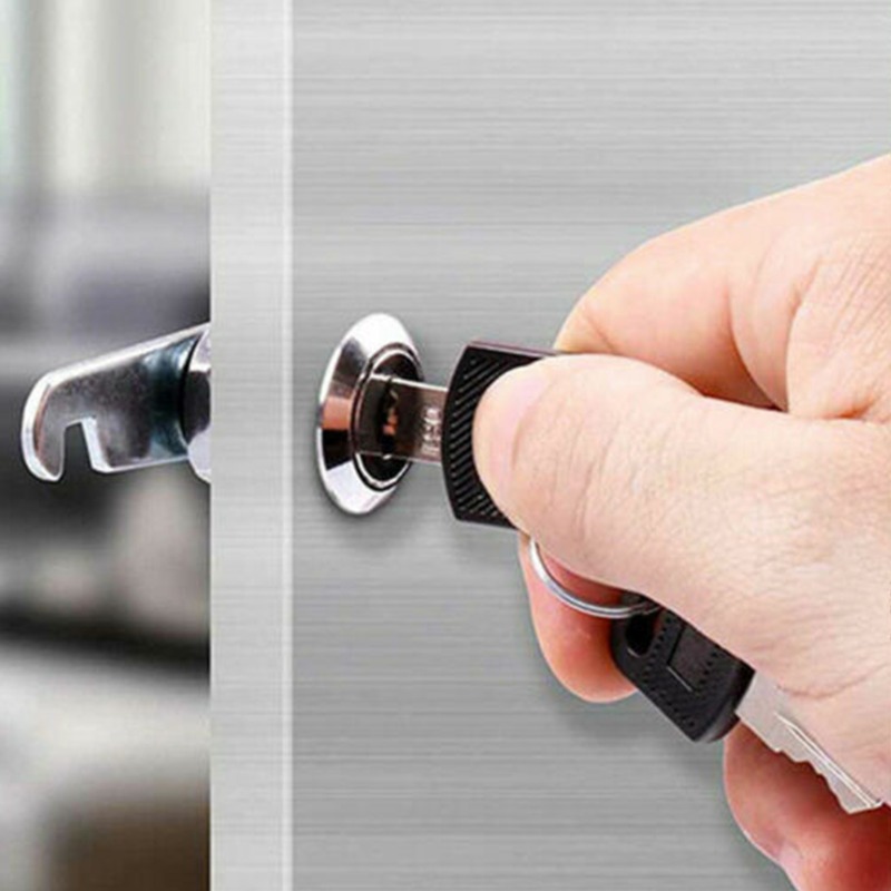 2/5/10PC Anti-rust Zinc Alloy  - Furniture Hardware Cam Lock review and price