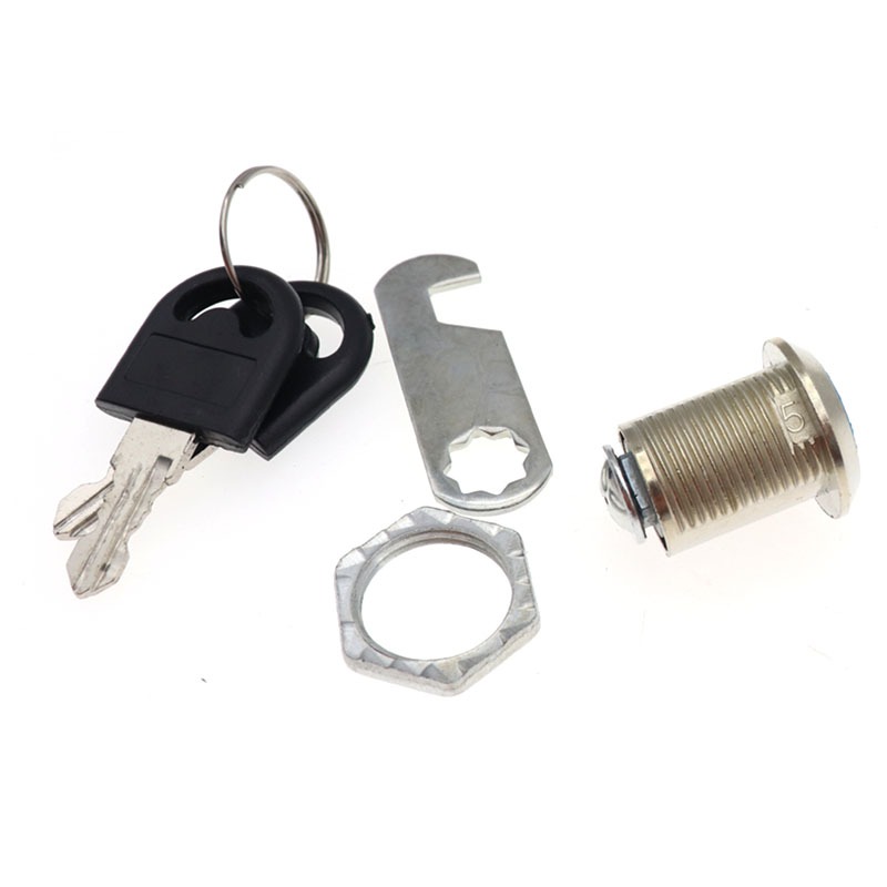 2/5/10PC Anti-rust Zinc Alloy  - Furniture Hardware Cam Lock review and price