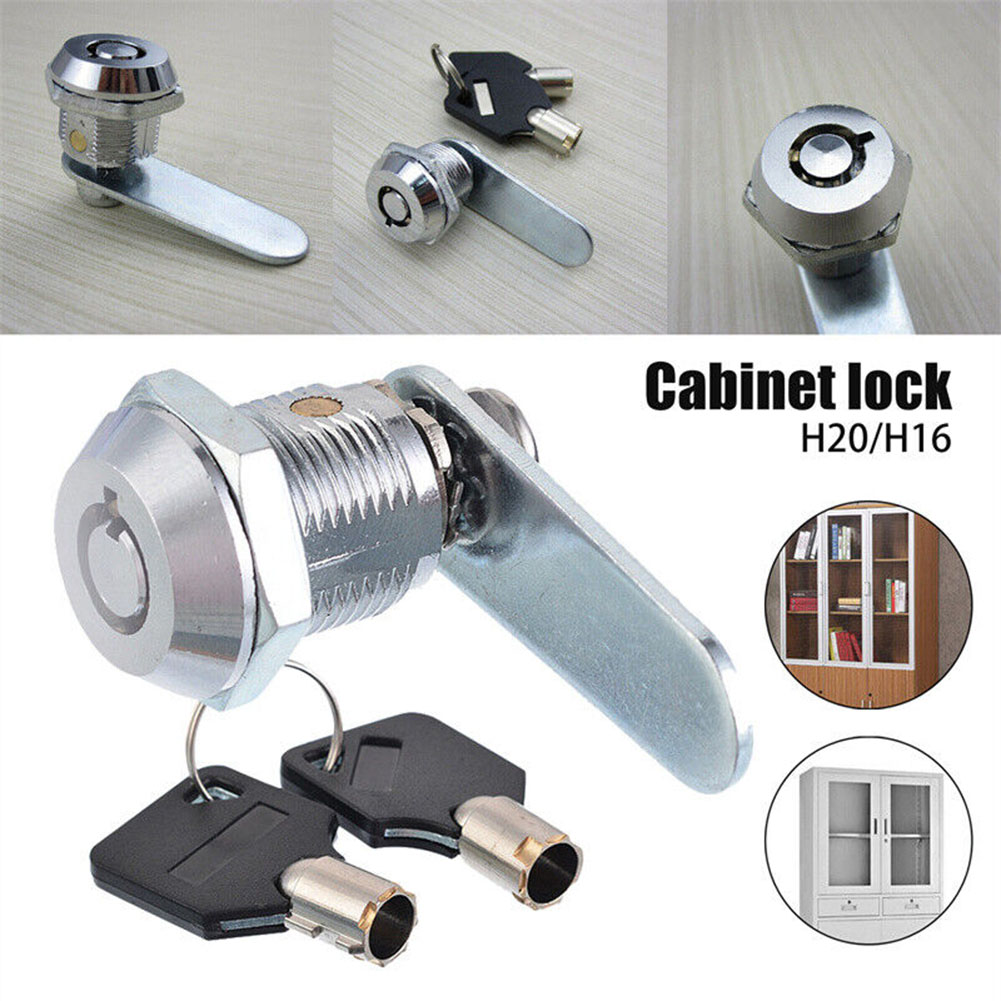 16/20/25/30mm Cylinder Locks C - Furniture Hardware Cam Lock review and price