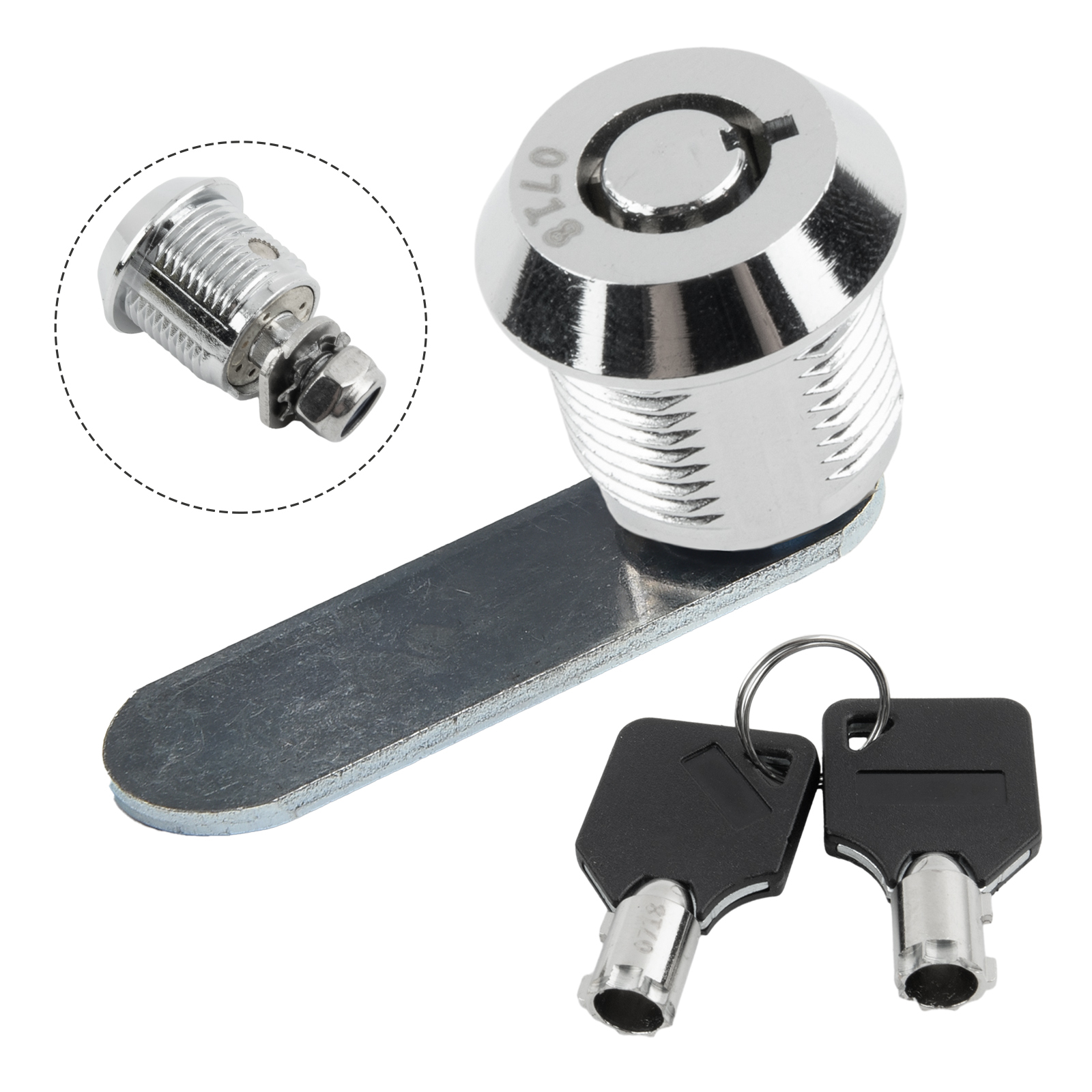 16/20/25/30mm Cylinder Locks C - Furniture Hardware Cam Lock review and price
