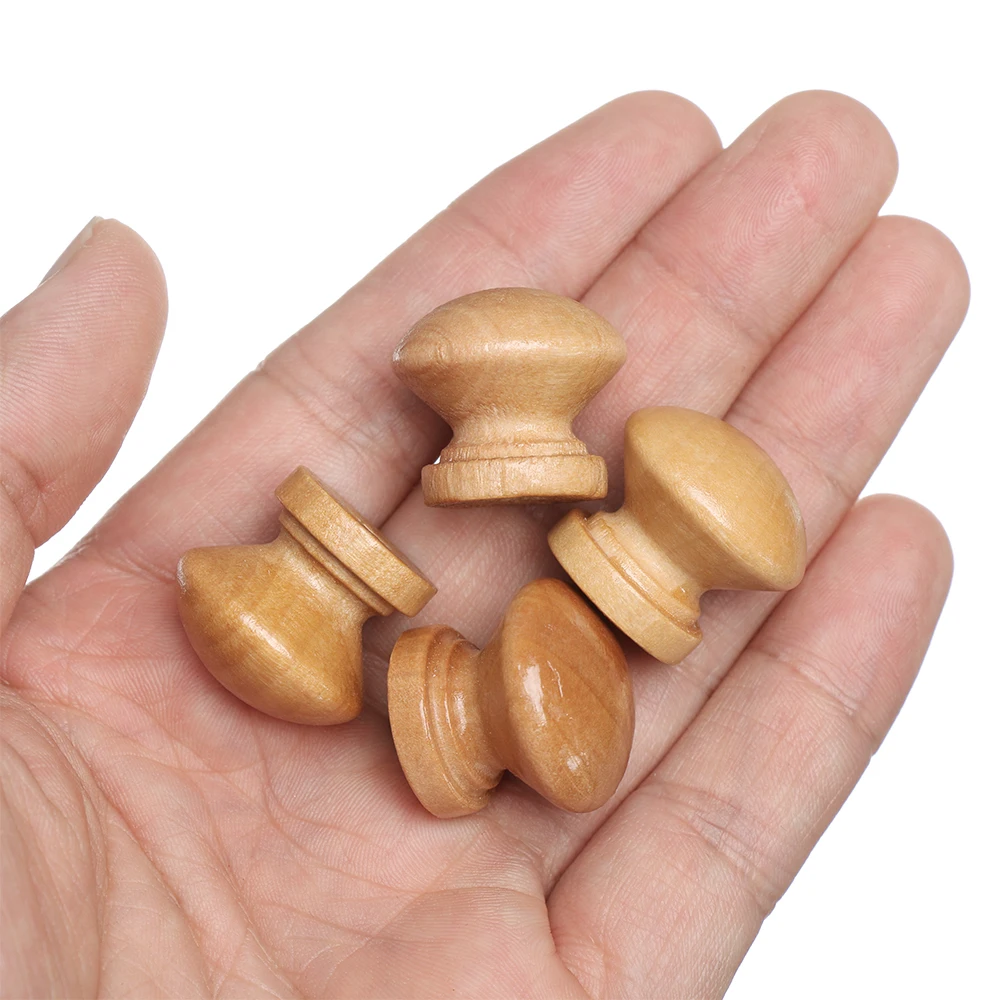 10pcs/Lot Round Shape Natural  - Furniture Hardware Handles review and price