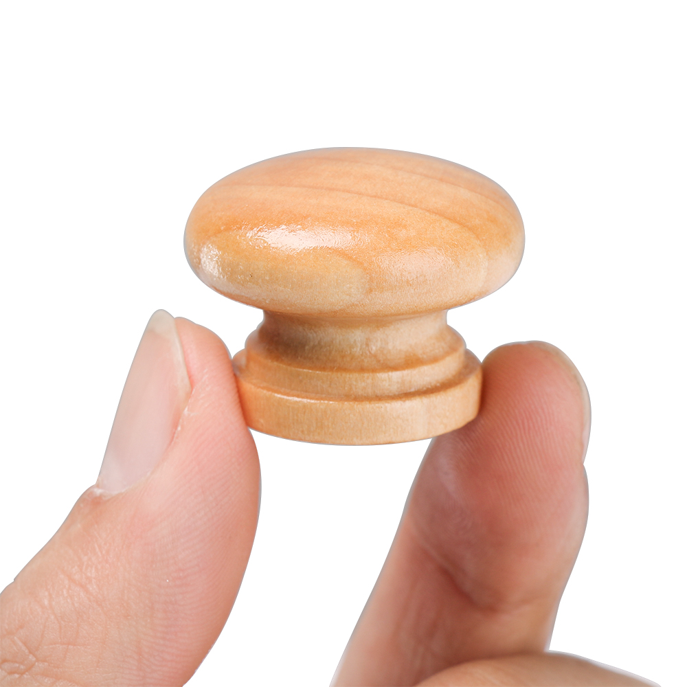 10pcs/Lot Round Shape Natural  - Furniture Hardware Handles review and price