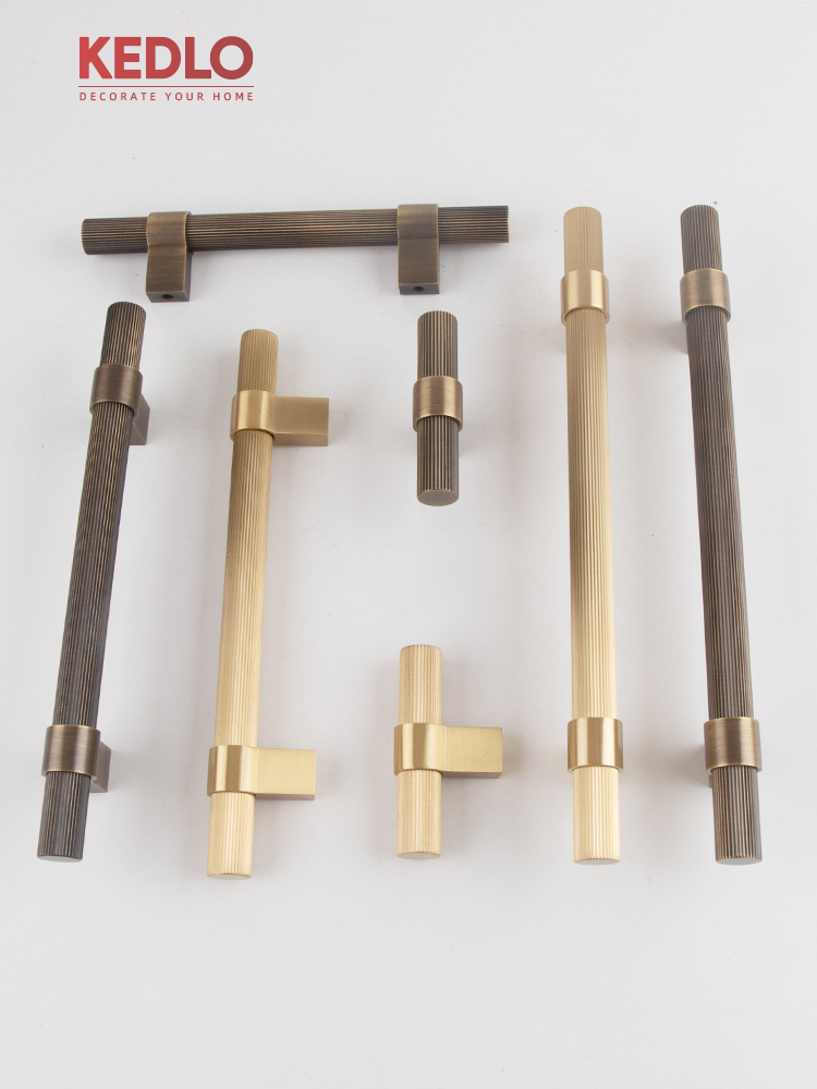 KEDLO Modern Light Luxury 14mm - Drawer Pull Gold review and price
