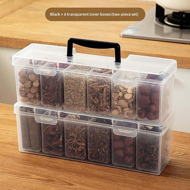 Transparent Handheld Toolbox P - Furniture Hardware Handles review and price