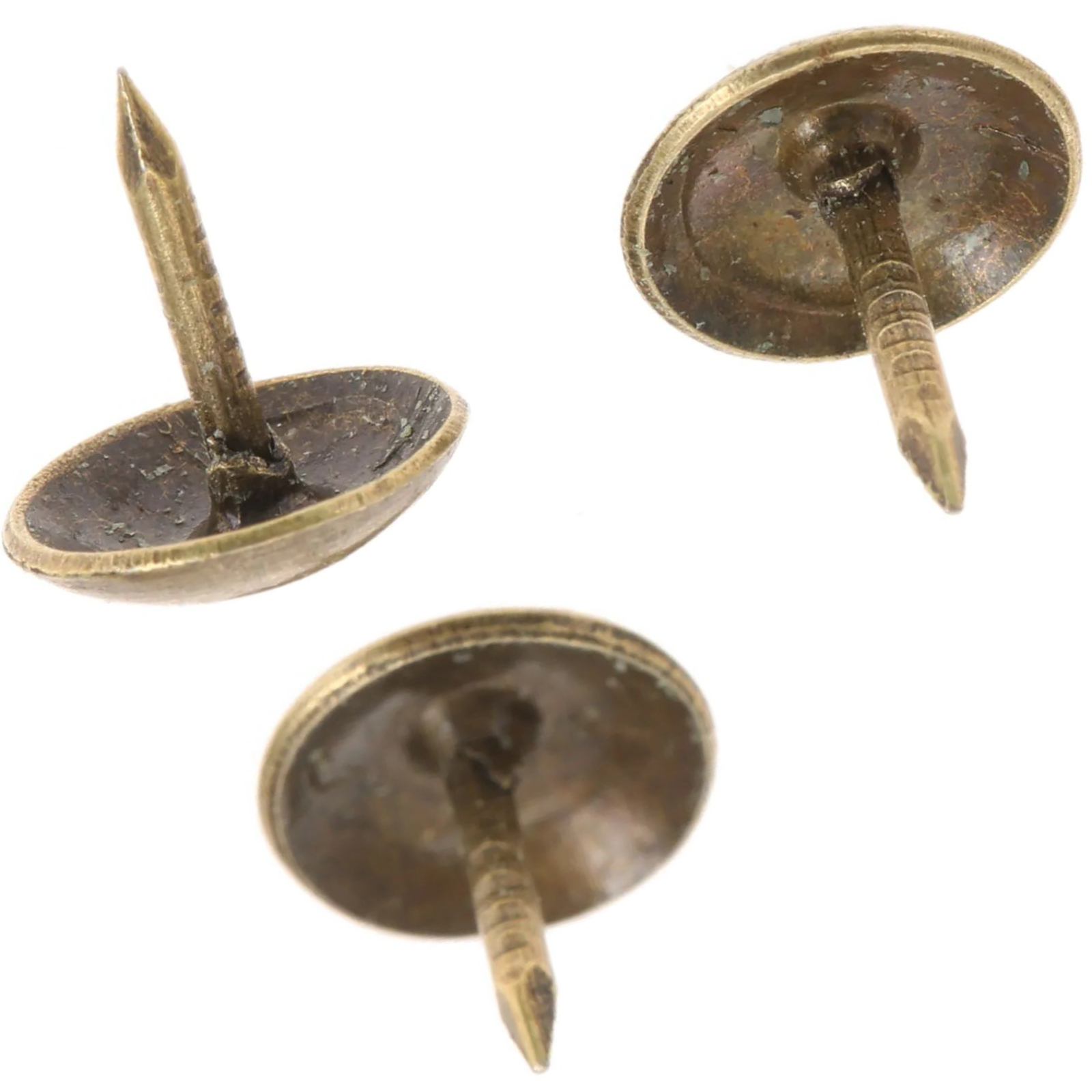 100Pcs 7/9/13mm Antique Sofa U - Furniture Upholstery Hardware review and price