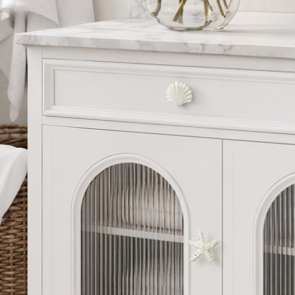 Starfish Cabinet Knob Life Cab - Furniture Hardware Handles review and price