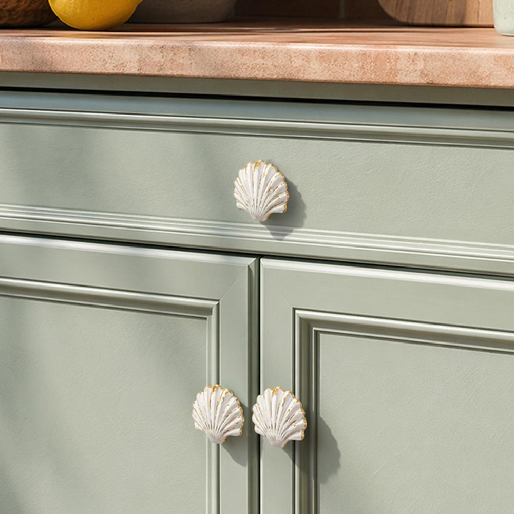 Starfish Cabinet Knob Life Cab - Furniture Hardware Handles review and price