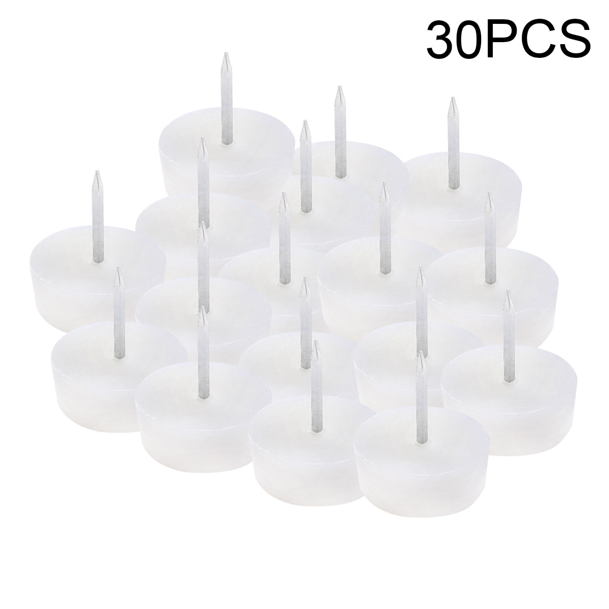30Pcs 10x24mm Sturdy Sofa Tack - Furniture Upholstery Hardware review and price