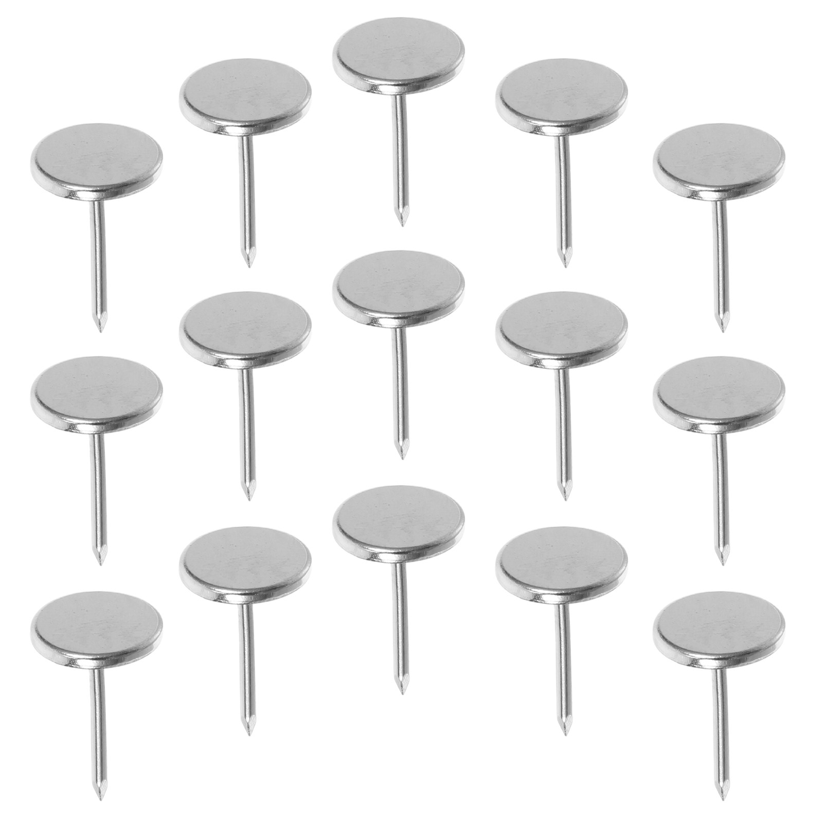 50 Pcs Carpet Tacks Flat Head  - Furniture Upholstery Hardware review and price