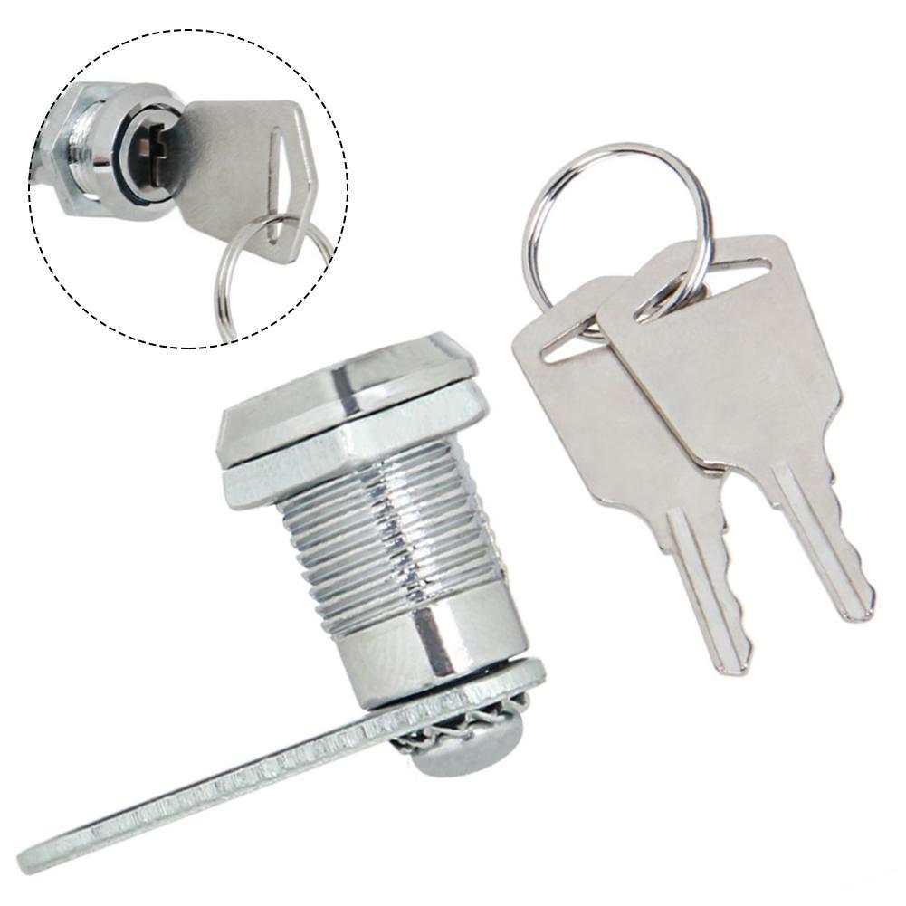 Metal Cylinder Lock Cabinet Lo - Furniture Hardware Cam Lock review and price
