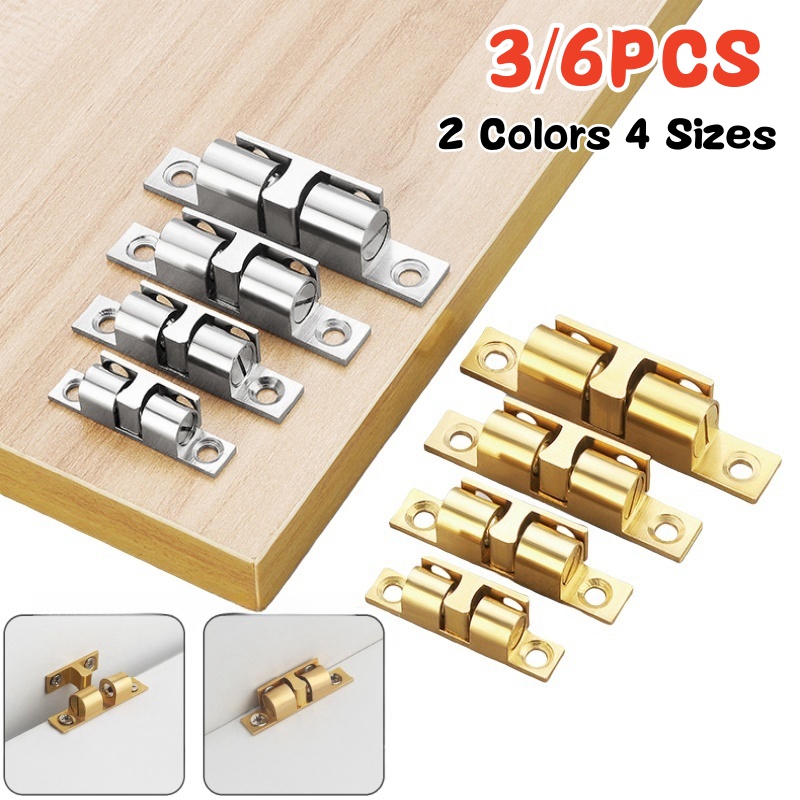 3/6pcs Cabinet Closet Door Bal - Furniture Hardware Manufacturer review and price