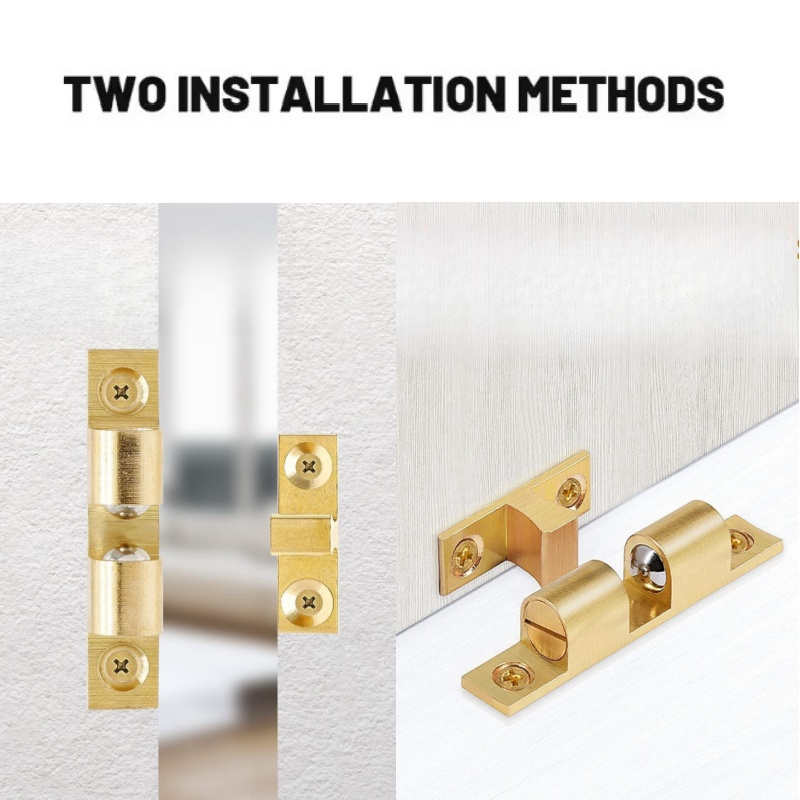 3/6pcs Cabinet Closet Door Bal - Furniture Hardware Manufacturer review and price