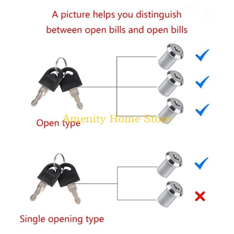 F26C File/Office Drawer Cabine - Furniture Hardware Cam Lock review and price