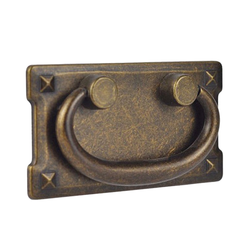 4Pcs Vintage Antique Bronze Dr - Furniture Hardware Manufacturer review and price