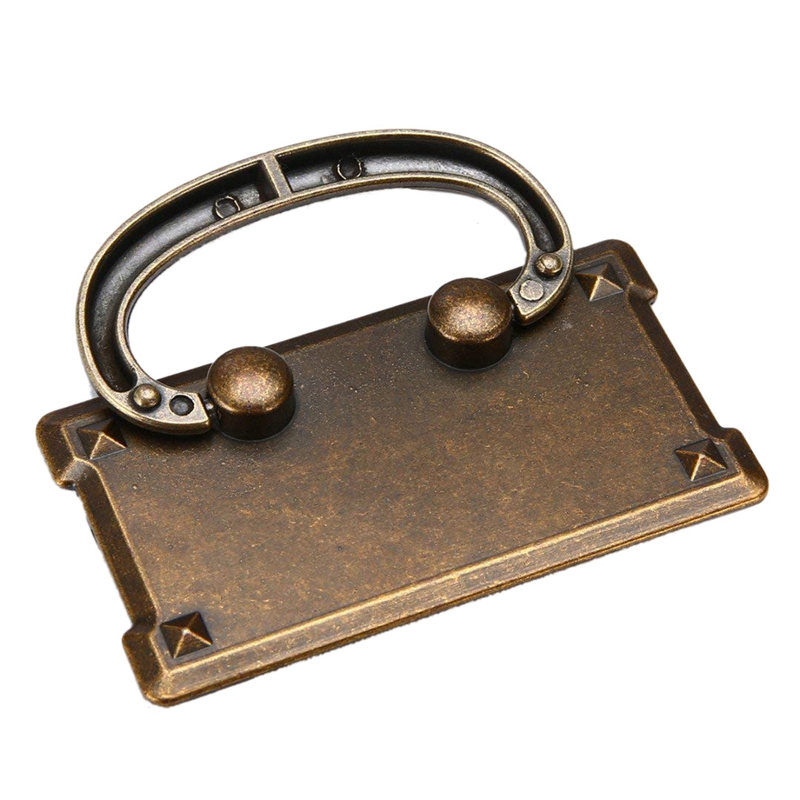 4Pcs Vintage Antique Bronze Dr - Furniture Hardware Manufacturer review and price