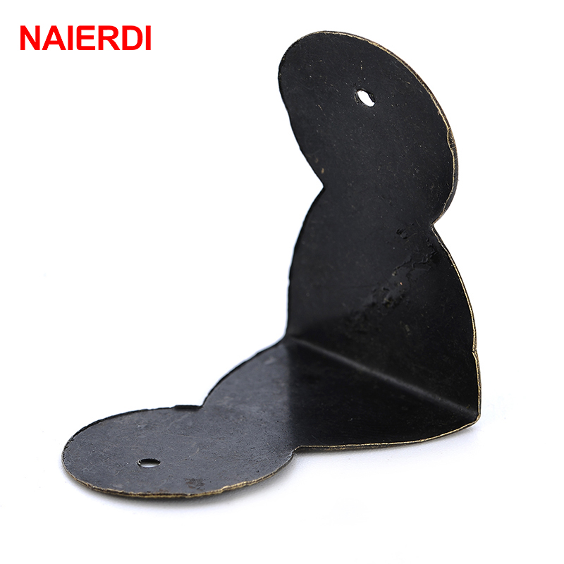 NAIERDI 30PCS Decoration Corne - Furniture Hardware And Fittings review and price