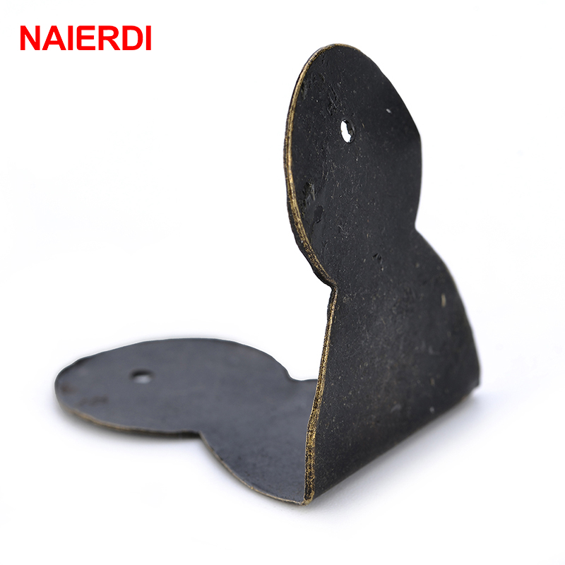 NAIERDI 30PCS Decoration Corne - Furniture Hardware And Fittings review and price