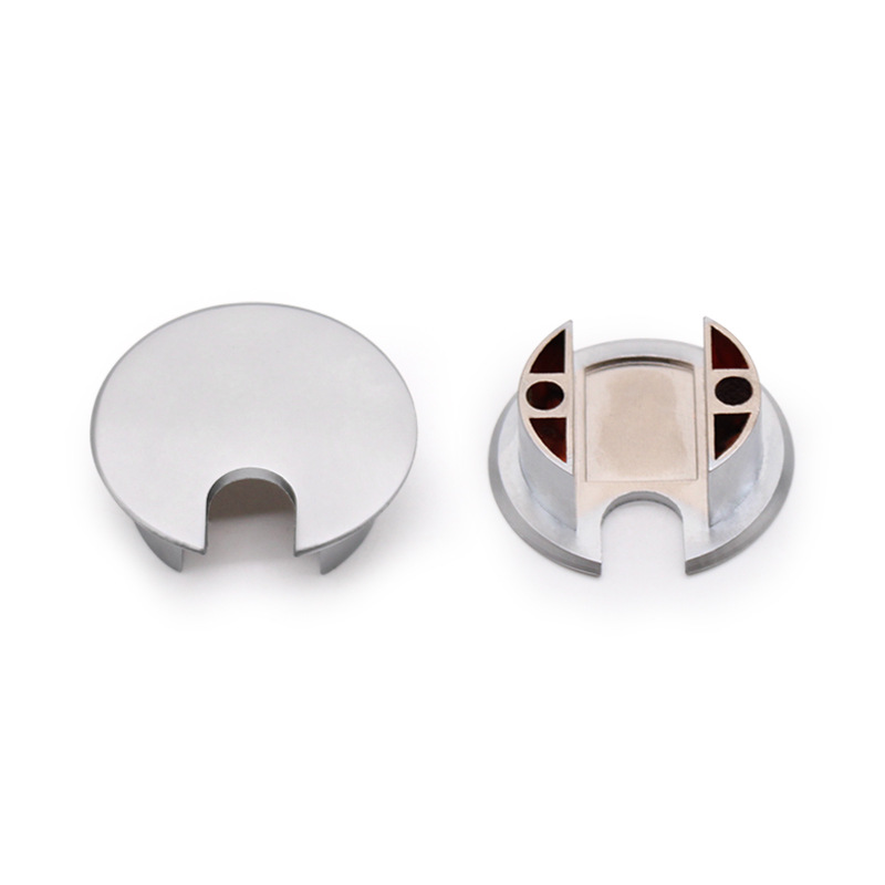 35MM Round Wire Cable Holder Z - Furniture Hardware Outlet review and price