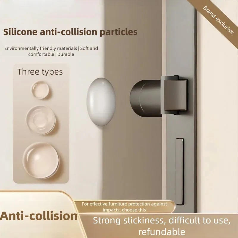 Silicone Anti-collision Pad/Ho - Furniture Hardware And Fittings review and price