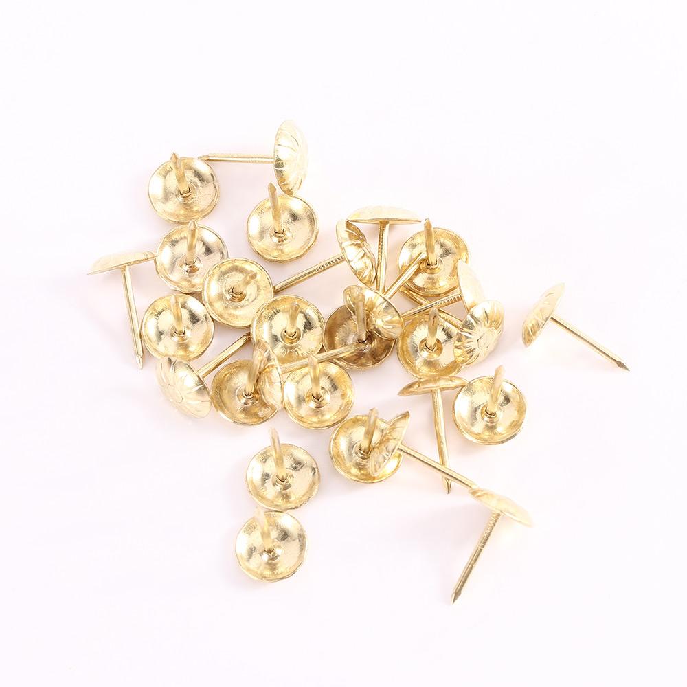 Red Gold Table Fasteners Jewel - Furniture Upholstery Hardware review and price