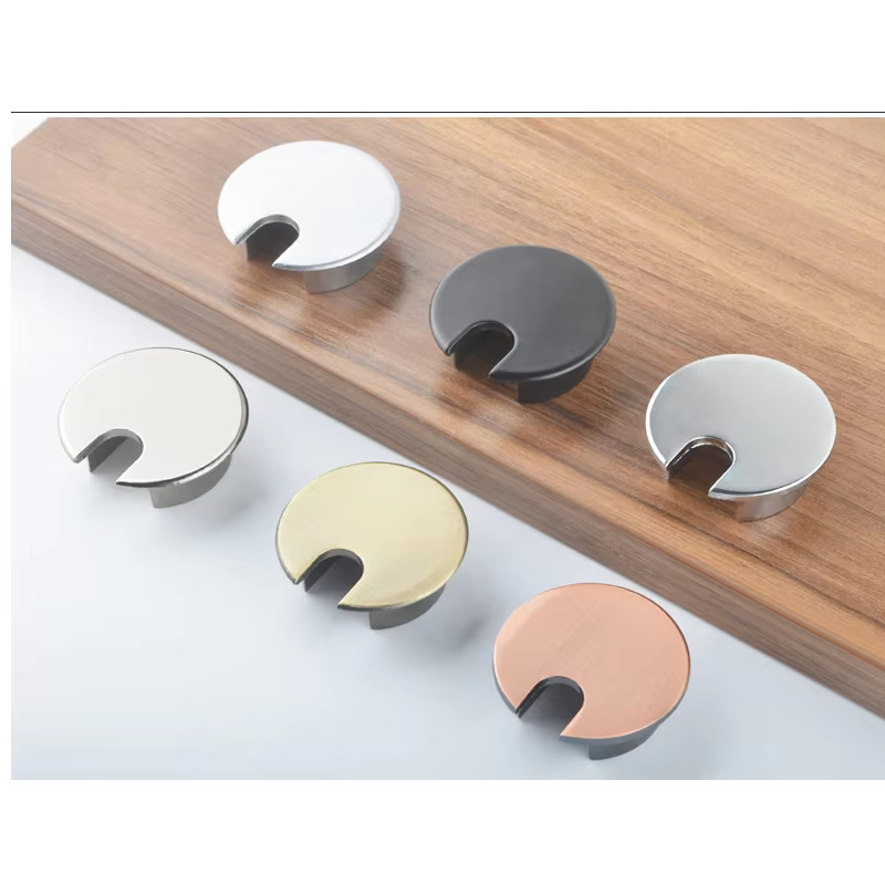 Zinc alloy round wire hole cov - Furniture Hardware Outlet review and price