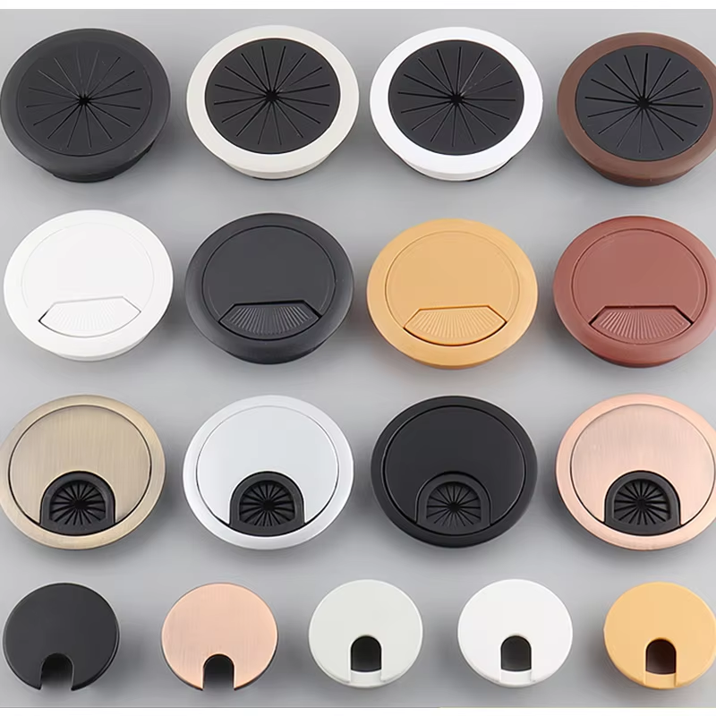 Zinc alloy round wire hole cov - Furniture Hardware Outlet review and price