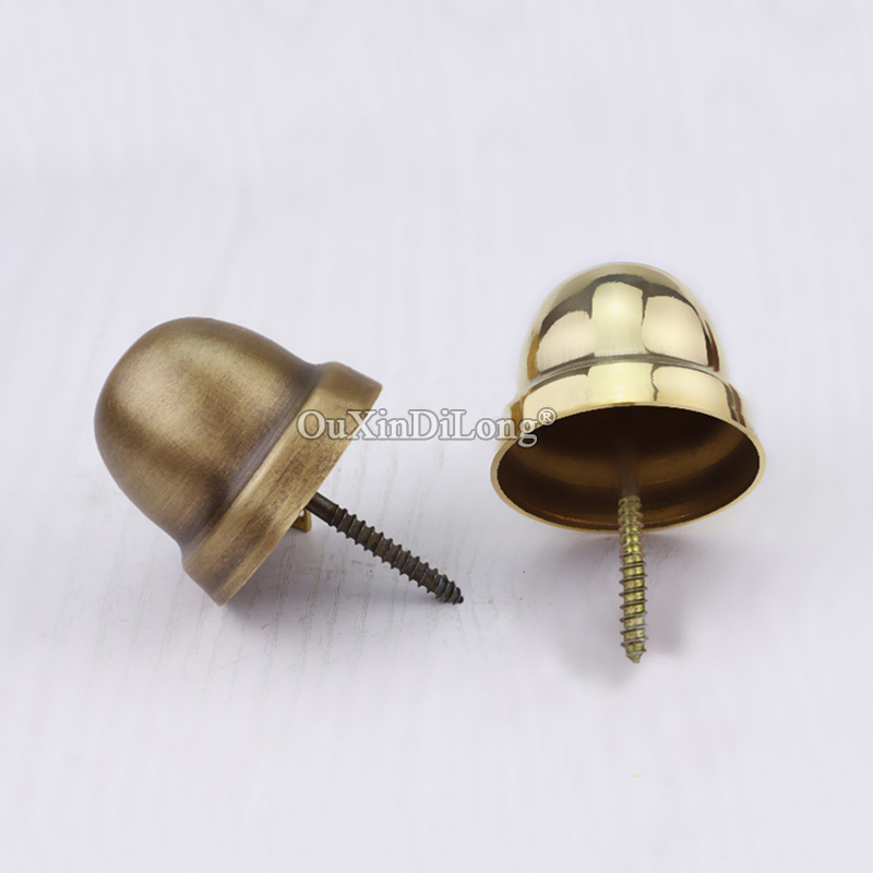 Retro Vintage 4PCS Antique Pur - Furniture Upholstery Hardware review and price
