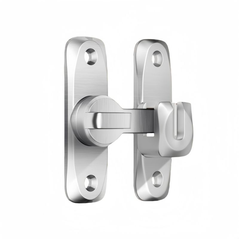 90/180 Degree Flip Door Lock A - Furniture Hardware And Fittings review and price
